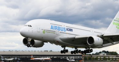 Airbus: Fin de parcours pour l’A380 Airbus: Fin de parcours pour l’A380