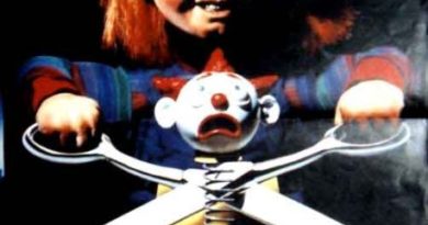 Affiche du film Chucky la poupée