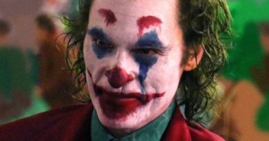 Le Joker en affiche