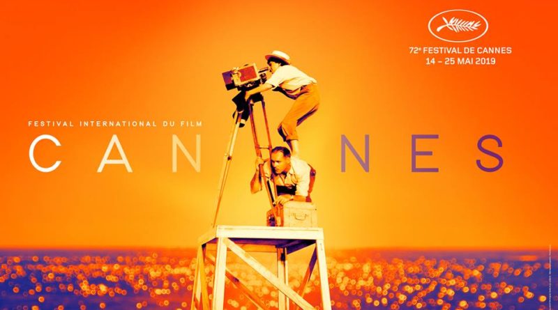 Affiche Festival de Cannes 2019