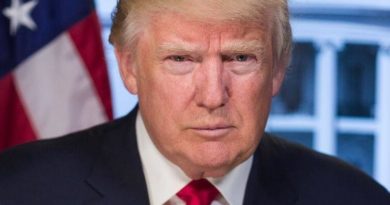 Donald Trump en janvier 2017
