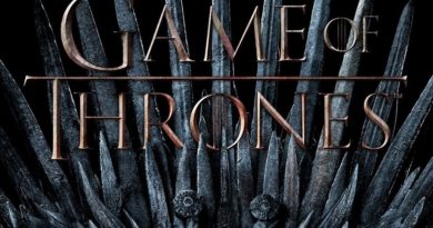 Affiche officielle de Game of Thrones