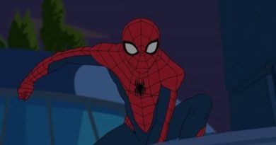 Spider-Man, le héros éponyme du jeu vidéo Marvels Spider-Man