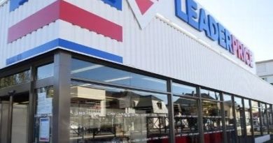 La façade d'un magasin Leader Price, detenu par le groupe Casino