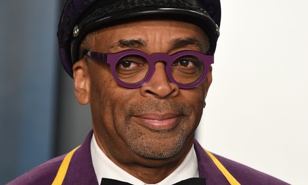 Le réalisateur américain Spike Lee, président du Festival de Cannes 2020.