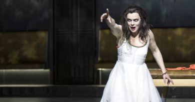 Elektra, l'opéra de Richard Strauss mis en scène par le Polonais Krzysztof Warlikowski. (Photo : Salzburger Festspiele)