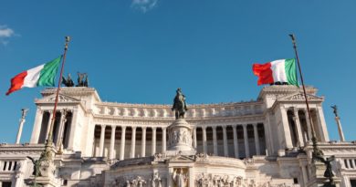 Altare della Patria, Piazza Venezia, Rome, Italie