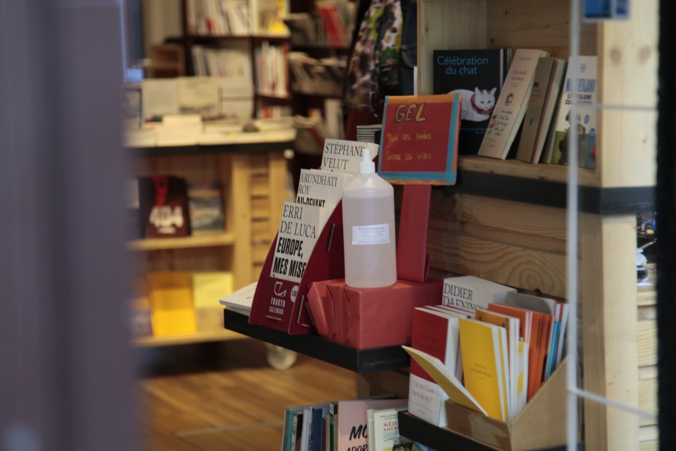 Librairies indépendantes l’Etat prend en charge les frais d