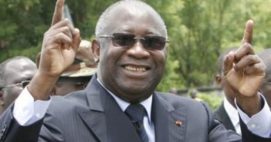 Laurent Gbagbo réhabilité par la justice internationale Laurent Gbagbo réhabilité par la justice internationale