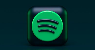 Logo Spotify, l'une des meilleures plateformes de streaming musicales.