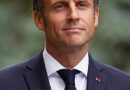 Emmanuel Macron, président français.