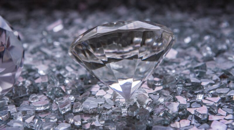 Diamants : De Beers boucle l’année avec de meilleurs résultats