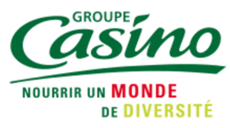 Logo du groupe Casino