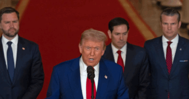 Trump frappe l’Iran : les États-Unis plongent dans une guerre secrète Trump frappe l’Iran : les États-Unis plongent dans une guerre secrète