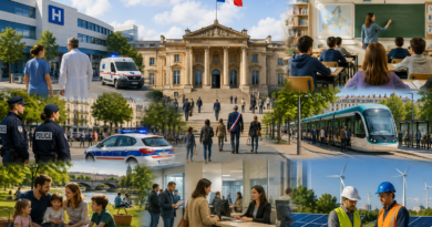 Les politiques publiques françaises, un pilier discret mais essentiel de la cohésion nationale