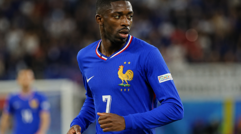 Équipe de France : Ousmane Dembélé mérite encore du temps avant d’être jugé Équipe de France : Ousmane Dembélé mérite encore du temps avant d’être jugé
