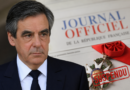 Emplois fictifs : François Fillon suspendu de la Légion d’honneur pour dix ans